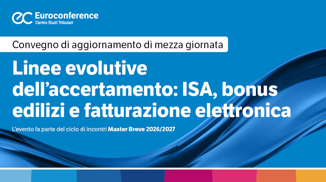 Immagine Adeguati assetti: doveri e responsabilità di sindaci, revisori e amministratori | Euroconference